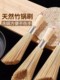 Natural Bamboo Pot Brush, Bamboo Pot Scrubber, Kitchen Pot Brush, Magic Bowl Brush, Household Cleaning Brush, Bamboo Cleaning Broom