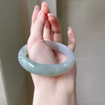 Jade changqing qingli series jade jade bracelet