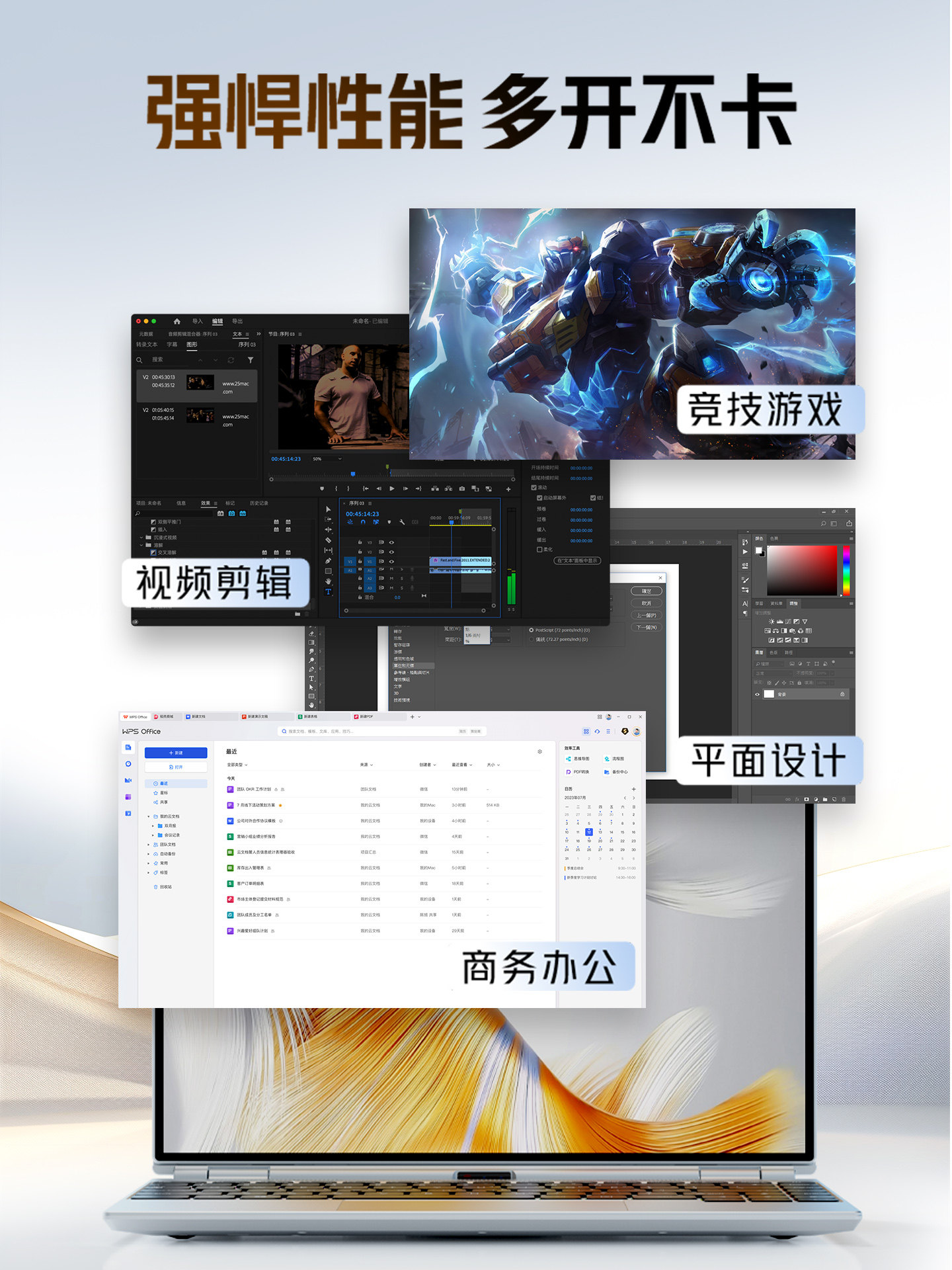 [2026 Intel Core I9]Intel Folding Screen Touchscreen Laptop Tablet 2-in-1 360 ° Flip-Folding, Lightweight, Business Office, Online Class Design, Portable, Official and Authentic