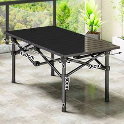 Folding Table, Outdoor Portable Folding Table, Stall Setting, Camping, Picnic Folding Table, Egg Roll Table, Outdoor Sketching and Art