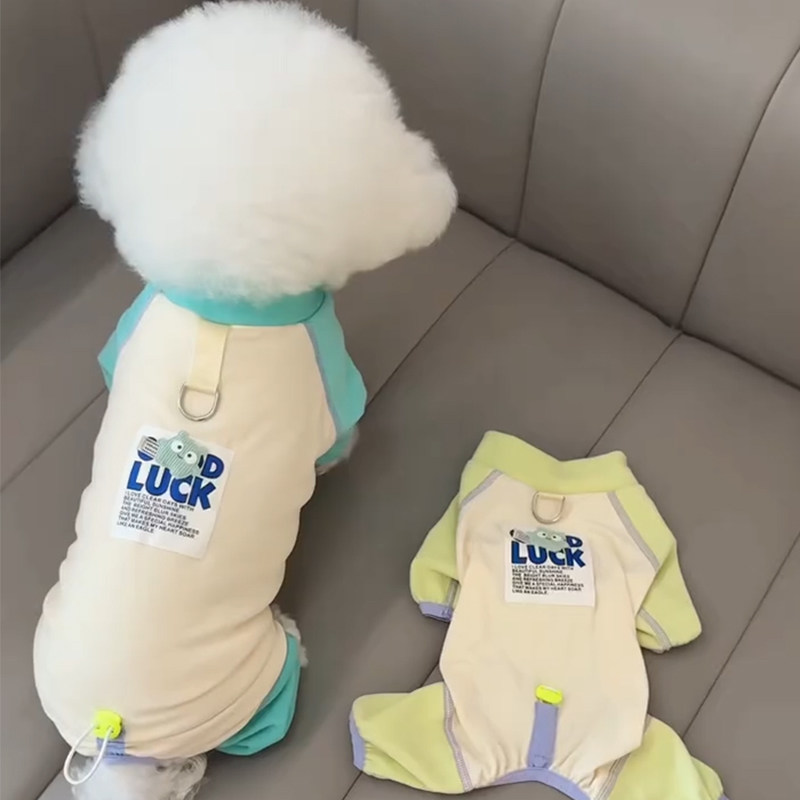 2026, new dog's clothes, a season and winter mini-dogs, compared to the bear Teddy Shennareco, lead Devereaux to the four-legged.