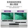 Wireless Bluetooth Speaker Soundbar Eight Speakers Living Room Tv 3D Surround High-Power Home Theater Audio