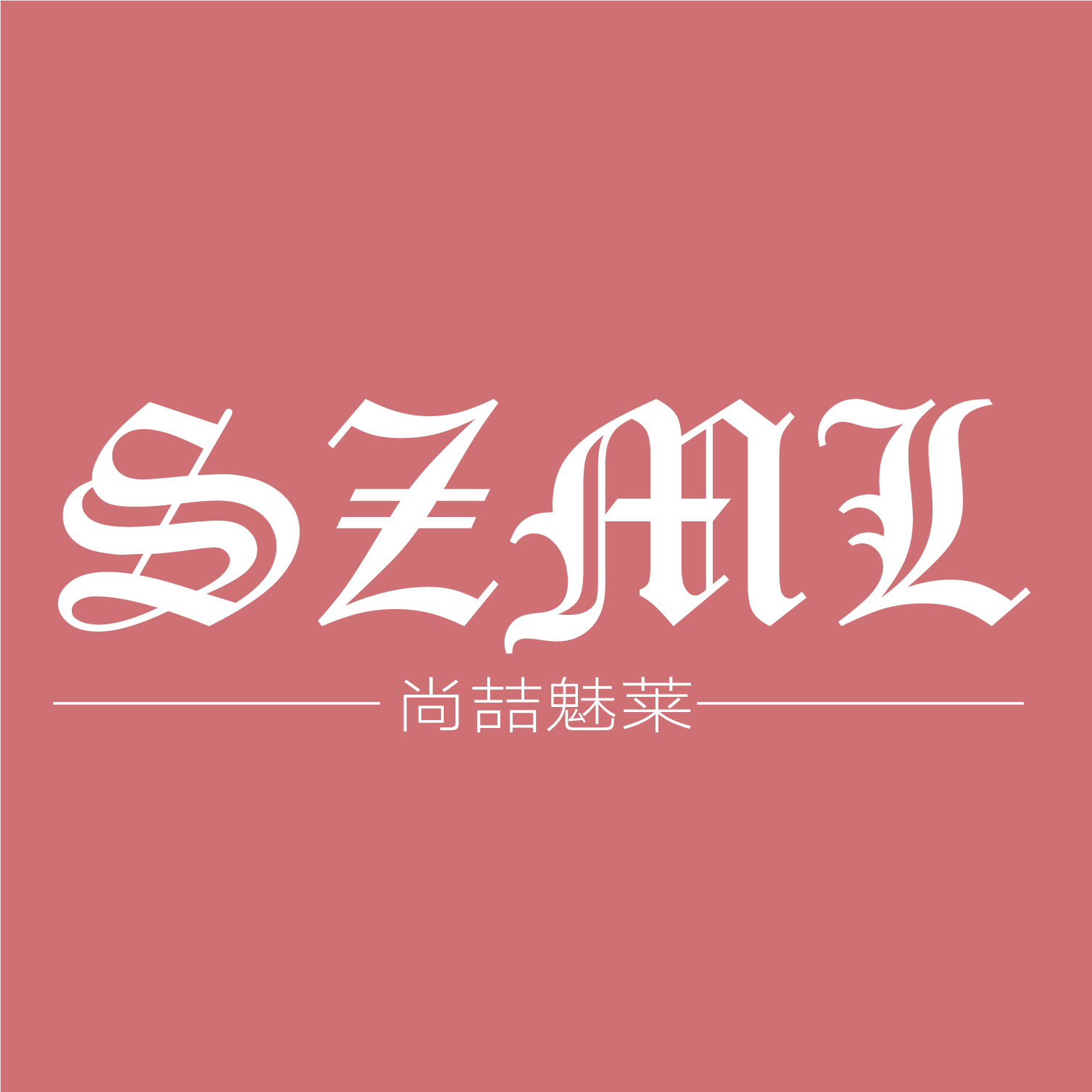 misslook医药健康店的LOGO