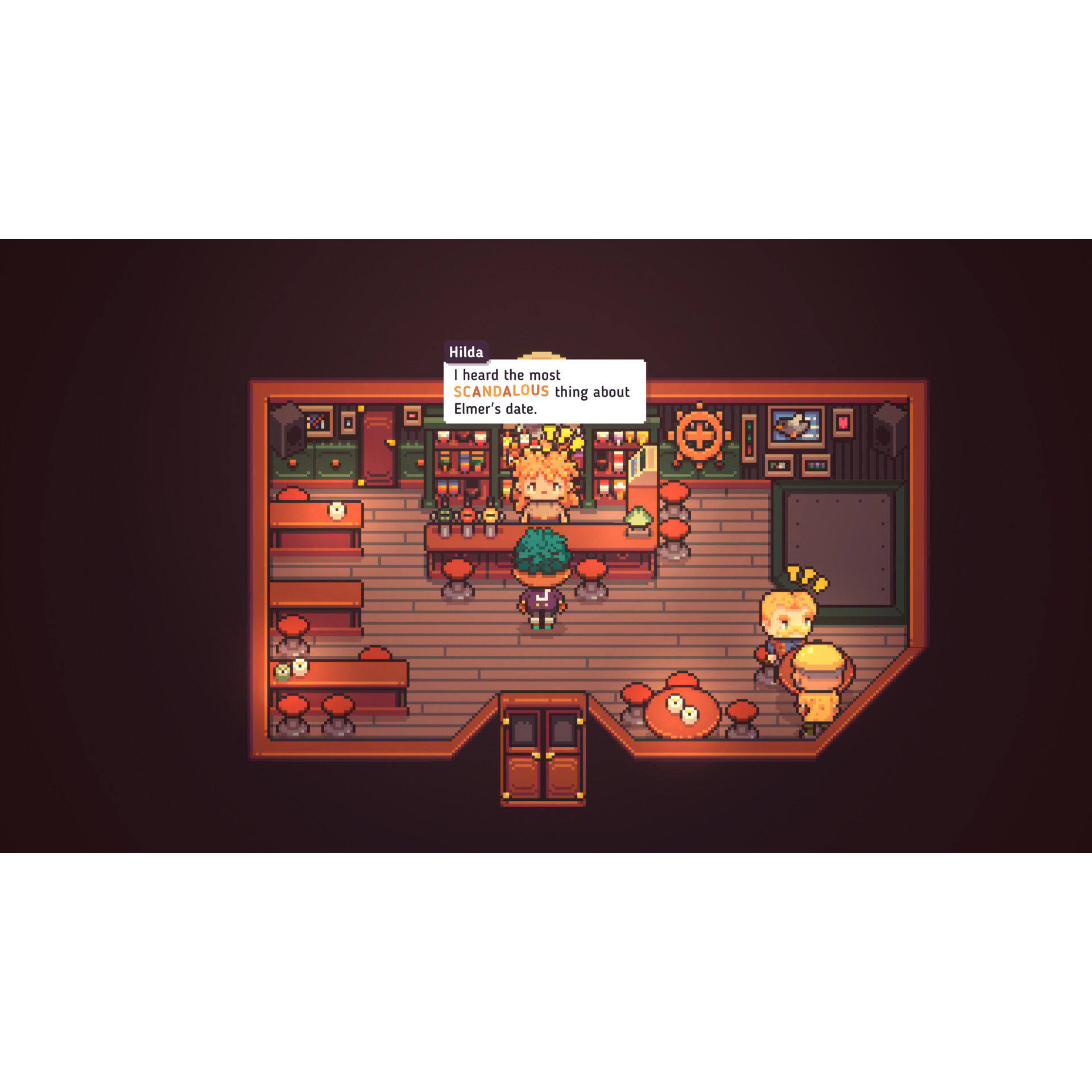 🔥探索奇妙打折世界！打骨折超市日记中文PC版免费DLC大集合🌟-steam游戏-淘宝好物网