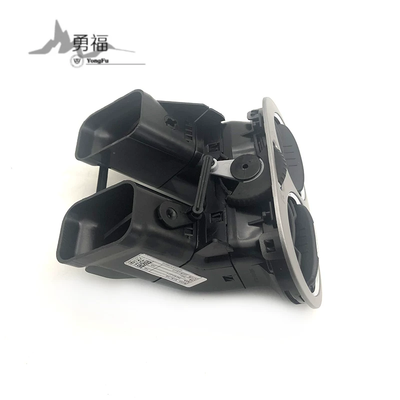 Suitable for 10-16 new and old TiguanTIGUAN rear air-conditioning outlet armrest box rear fence assembly accessories
