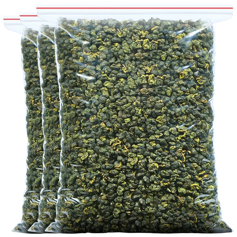 Jichuang Dongding Oolong Tea 500g Tea Leaves 2025 New Tea Strong Aroma Taiwan High Mountain Oolong Tea Loose Pack Official Jichuang Dongding Oolong Tea 500g Tea Leaves 2025 New Tea Strong Aroma Taiwan High Mountain Oolong Tea Loose Pack Official