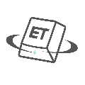 ET点触的LOGO