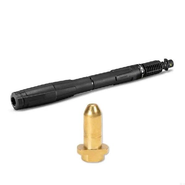 Brass Replacement Nozzle for Karcher K2 K3 K4 K5 K6 K7 Rod Brass Replacement Nozzle for Karcher K2 K3 K4 K5 K6 K7 Rod