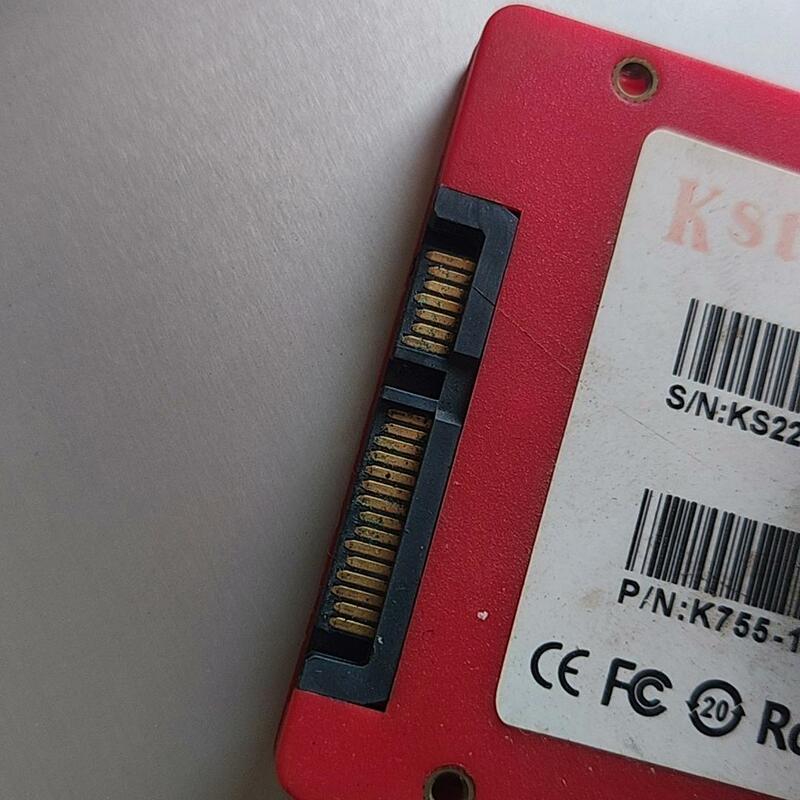 Kston 2.5inch Sata Iii Solid State Drive, Model K7