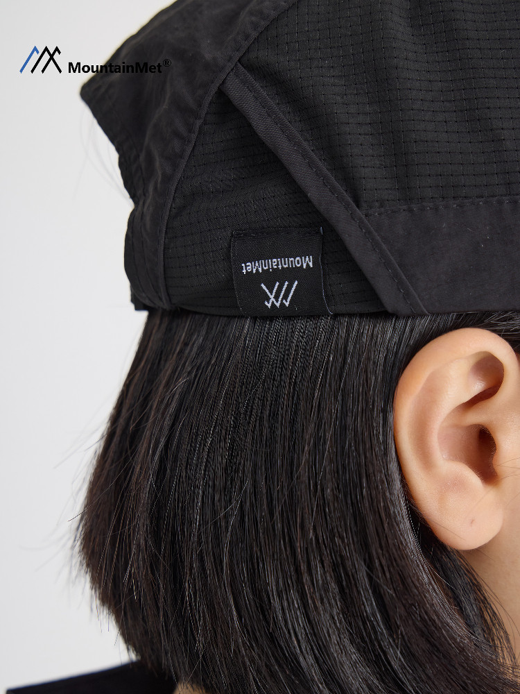 Mountainmet Outdoor Mountaineering Sports Cycling Cap Quick-Drying Breathable Sun Protection Sun Hat Men's and Women's Peaked Cap