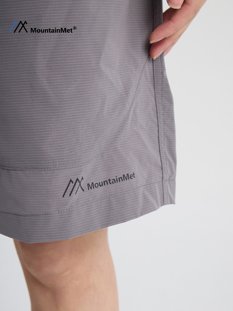 Mountainmet Outdoor Sports Shorts for Men and Women, Quick-Drying, Breathable, Casual Five-Point Shorts, Thin Style for Running and Cycling