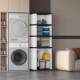Balcony Storage Cabinet, Outdoor Garden Storage Cabinet, Sun-Proof and Waterproof, Outdoor Storage Cabinet, Hot-Selling