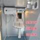 Outdoor Stainless Steel Mobile Integrated Shower Room, Bath Room, Rural Toilet, Bathroom All-In-One Unit