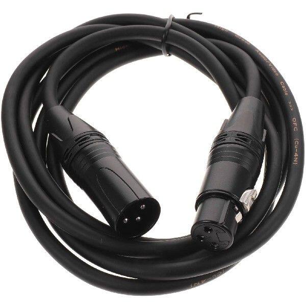 Copper PVC Stereo Audio Cable Microphone Wire Speaker