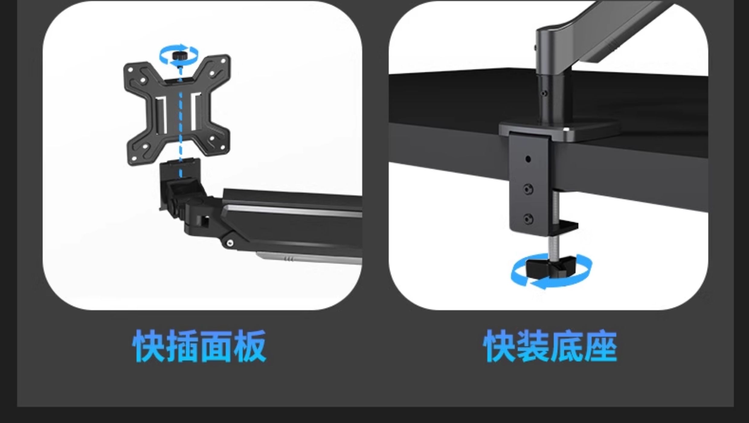 모니터받침대서랍