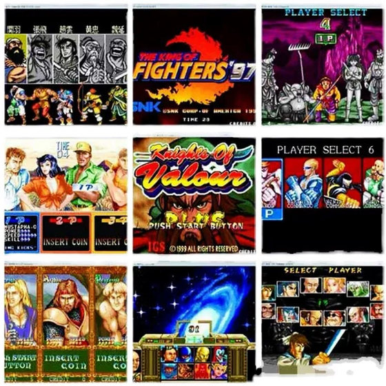The King of Fighters 97: Rise of the Kings Arcade Fighting Mobile Game Simulator, Three Kingdoms: Alloy of Legends, Android Computer, Childhood Nostalgia