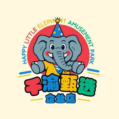 千渝甄选的LOGO