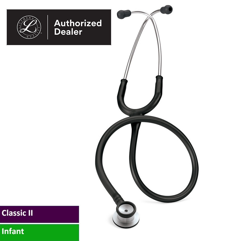 3M? Littmann?新生儿听诊器 Classic II Infant Stethoscope