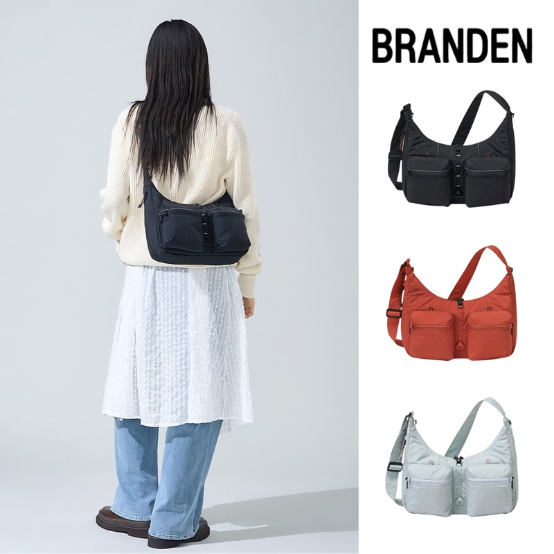 Korean Niche Branden Expandable 5L9.5L Large-Capacity Travel Bag Ykk Waterproof, Splash-Proof, Wear-Resistant Crossbody Bag Korean Niche Branden Expandable 5L9.5L Large-Capacity Travel Bag Ykk Waterproof, Splash-Proof, Wear-Resistant Crossbody Bag