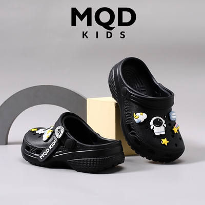 [Q]Mqd Kidsren's Clogs, Boys' Sandals, Summer New Models, Boys' Non-Slip Bathroom Soft-Soled Girls' Slippers — 2