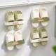 Bathroom Shoe Rack, Light Luxury Shoe Storage Rack, New Model Xls, Wall-Mounted, No Drilling Required