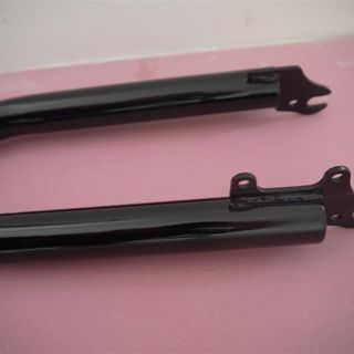 Bicycle front fork, mountain bike front fork, lady bicycle front fork