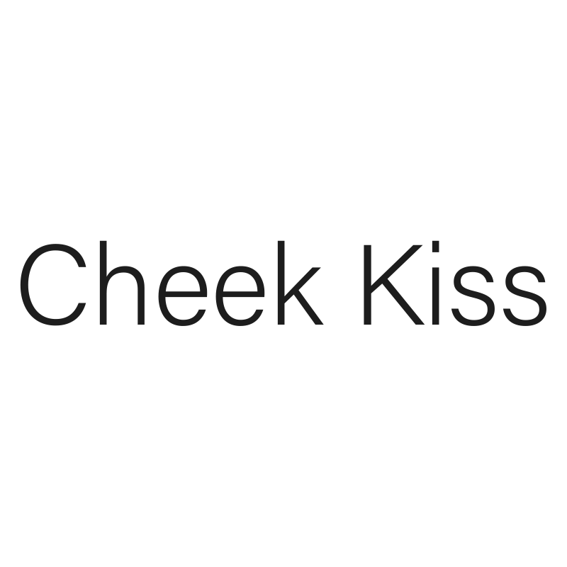 cheekkiss维哲专卖店的LOGO