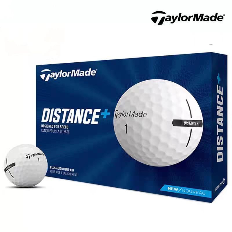 Taylormade Brand New Taylormade Golf Balls Two-Layer Balls Long-Distance Golf Competition Balls Taylormade Brand New Taylormade Golf Balls Two-Layer Balls Long-Distance Golf Competition Balls