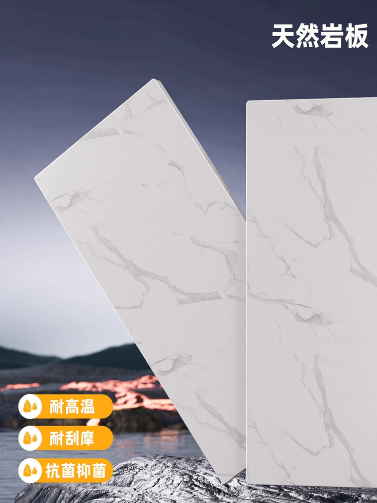 Slate Sliding Door Kitchen Storage Rack, Sideboard Storage, Floor-Standing Multi-Layer Microwave Oven, Multi-Functional Storage Cupboard, Cabinet