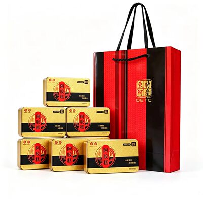 【国药官方正品】29%阿胶添加山东阿胶糕B
