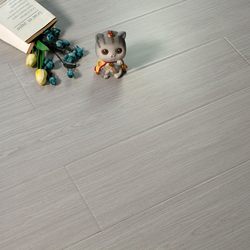 Black Carbon Crystal Waterproof Flooring Laminate Wood Flooring For Home Commercial Hotel Wood Flooring