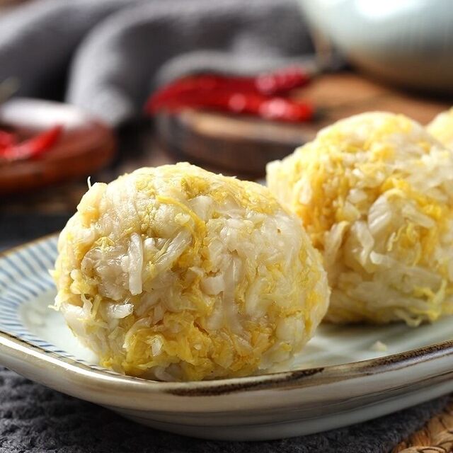 Fu Lao Zhong Tang Lactic Acid Bacteria Fermented Sauerkraut 500gx5 bags, try one bag Y