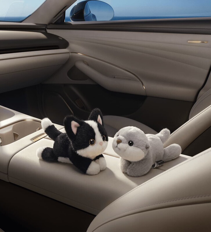 Suitable for the New Generation Xiaomi Su7 Magnetic Doll Nfc Version, Fun Linkage between Car and Device Triggers Exclusive Animations Suitable for the New Generation Xiaomi Su7 Magnetic Doll Nfc Version, Fun Linkage between Car and Device Triggers Exclusive Animations