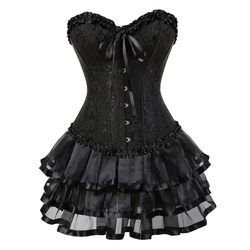 819 Jacquard Body Shaping Suit 복부와 허리가 꽉