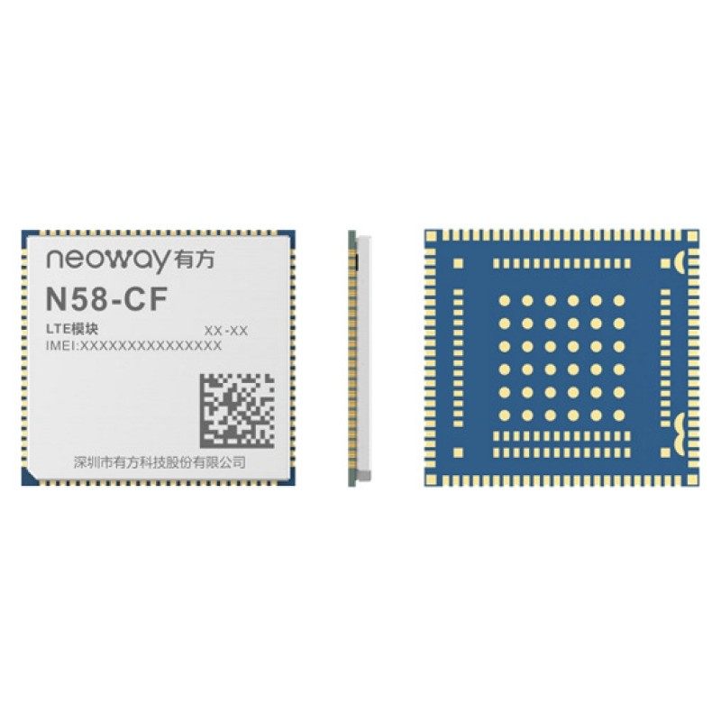 N58 Cat Module N58-CA-091AS1,有方科技无线通信模块究竟有多牛?🚀-书刊纸-淘宝好物网