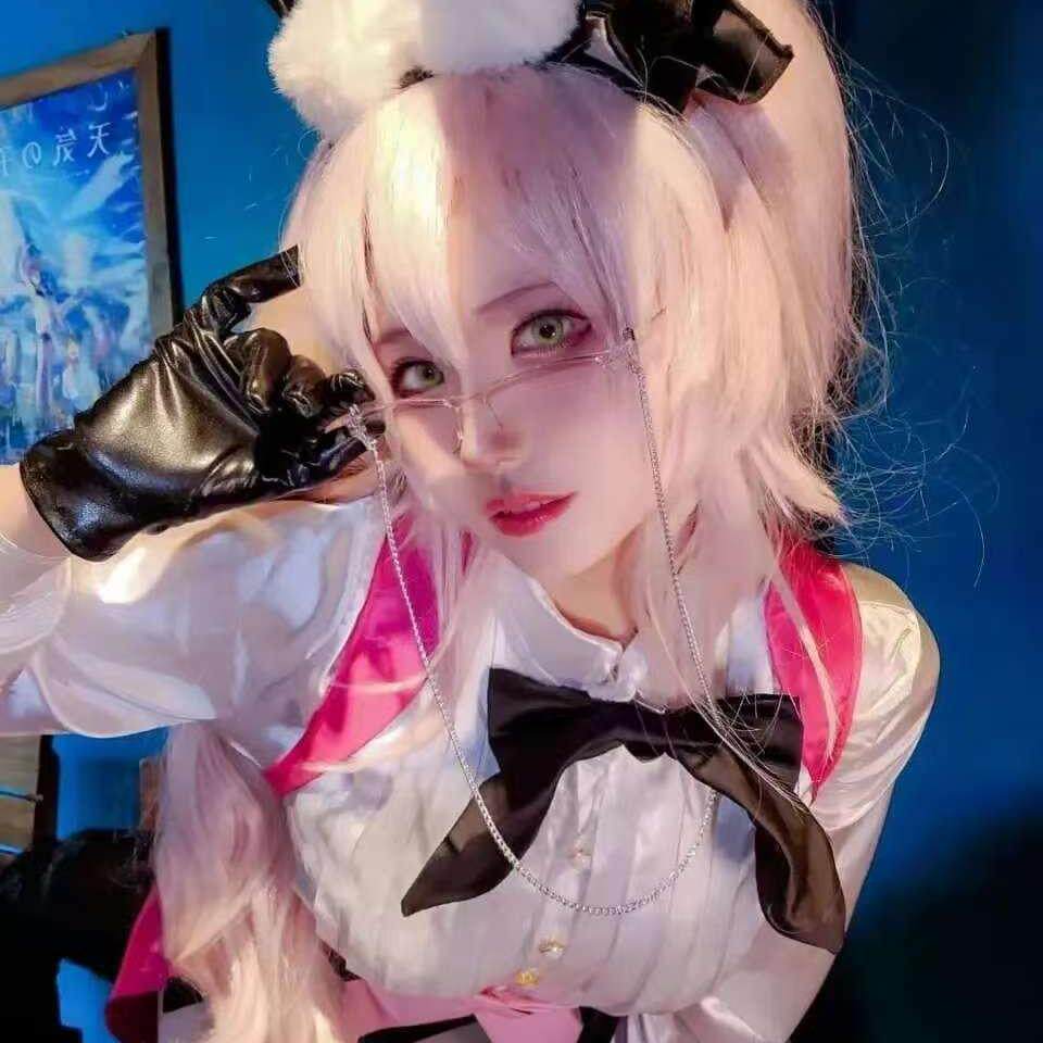 次元动漫Cosplay