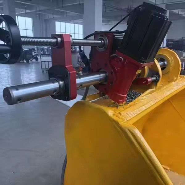 Portable Boring Machine, Boring and Welding Integrated Machine, Small Excavator, Special Cnc Boring Machine for Quick Welding and Repair on Construction Sites