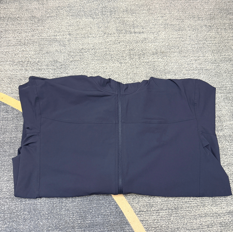 【6239021】Ymen's Windproof and Splash-Proof Hooded Soft Shell Jacket