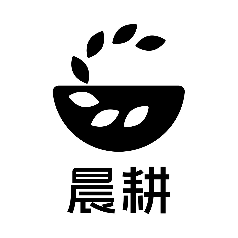 晨耕旗舰店的LOGO