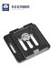 Sirui Ty-50X 50E 60X 70A 70X C10 Quick Release Plate Tripod Camera Head Quick Release Plate G/K Series Universal with Wrist Strap Interface Arca Universal Type