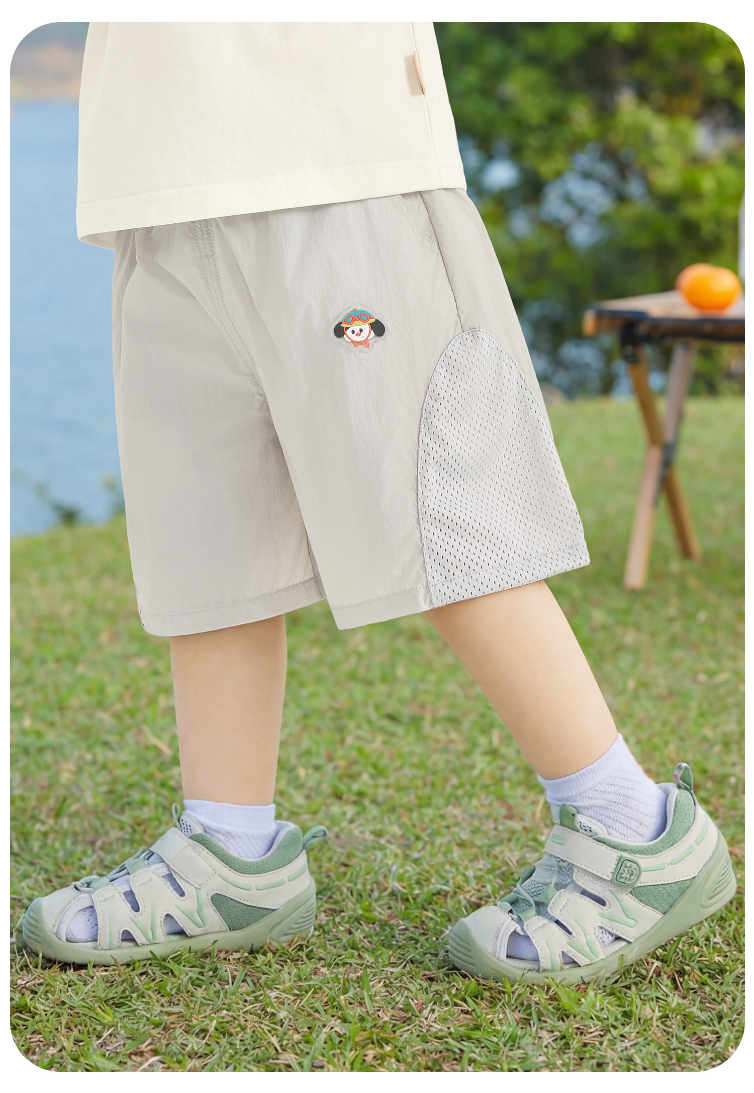 【夏季短裤清仓】婴儿男童运动短裤夏装女童裤子宝宝儿童夏款衣服 — 2