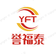 誉福泰五金机械的LOGO
