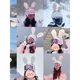 Cute Cat Ears Ski Helmet Cover Hat, Plush Warm Thickened Cold-Proof Hood, Ski Decoration Accessories
