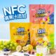 Fuzi NFC Double Juice Lollipop Real Juice VC Children's Prebiotic Candy Various Flavors