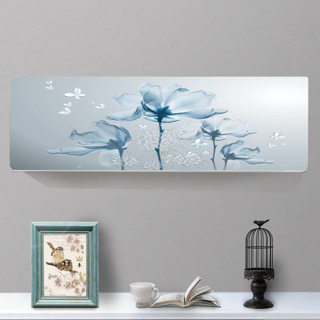 Fully-inclusive air conditioner cover hanger 1.5p2p3p dustproof cover Midea Gree Haier dustproof cover bedroom universal