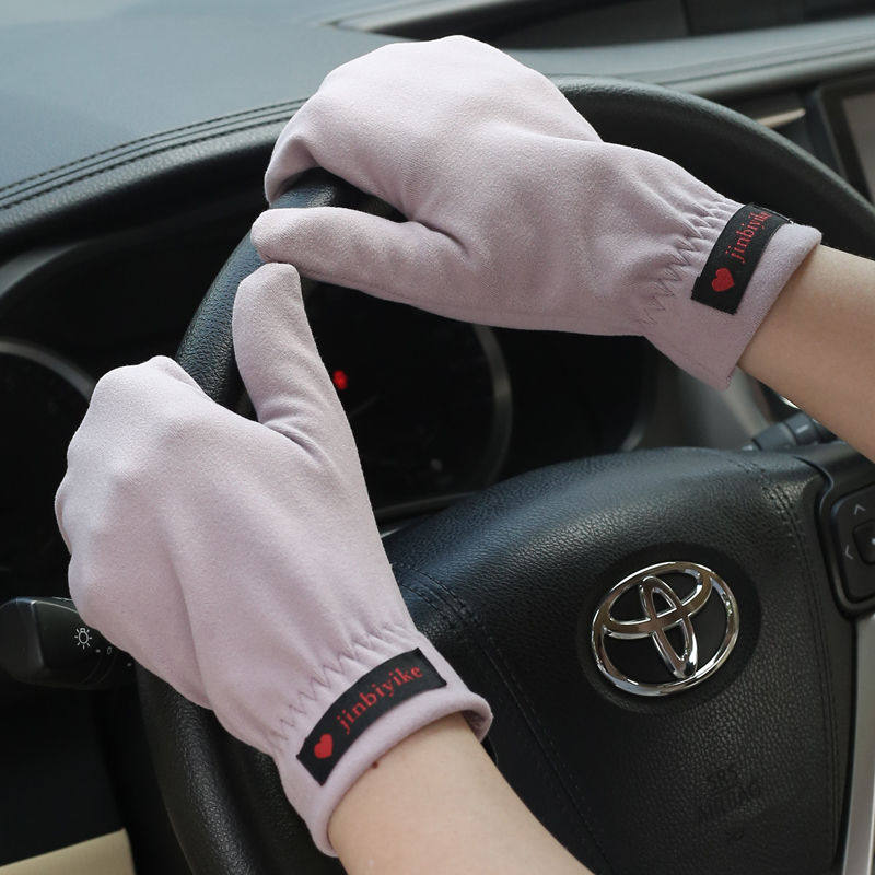 女性用秋冬フルカバーミトン、かわいい、薄手、暖かい、防寒、屋外電動自転車ライディンググローブ、男性用フルフィンガー