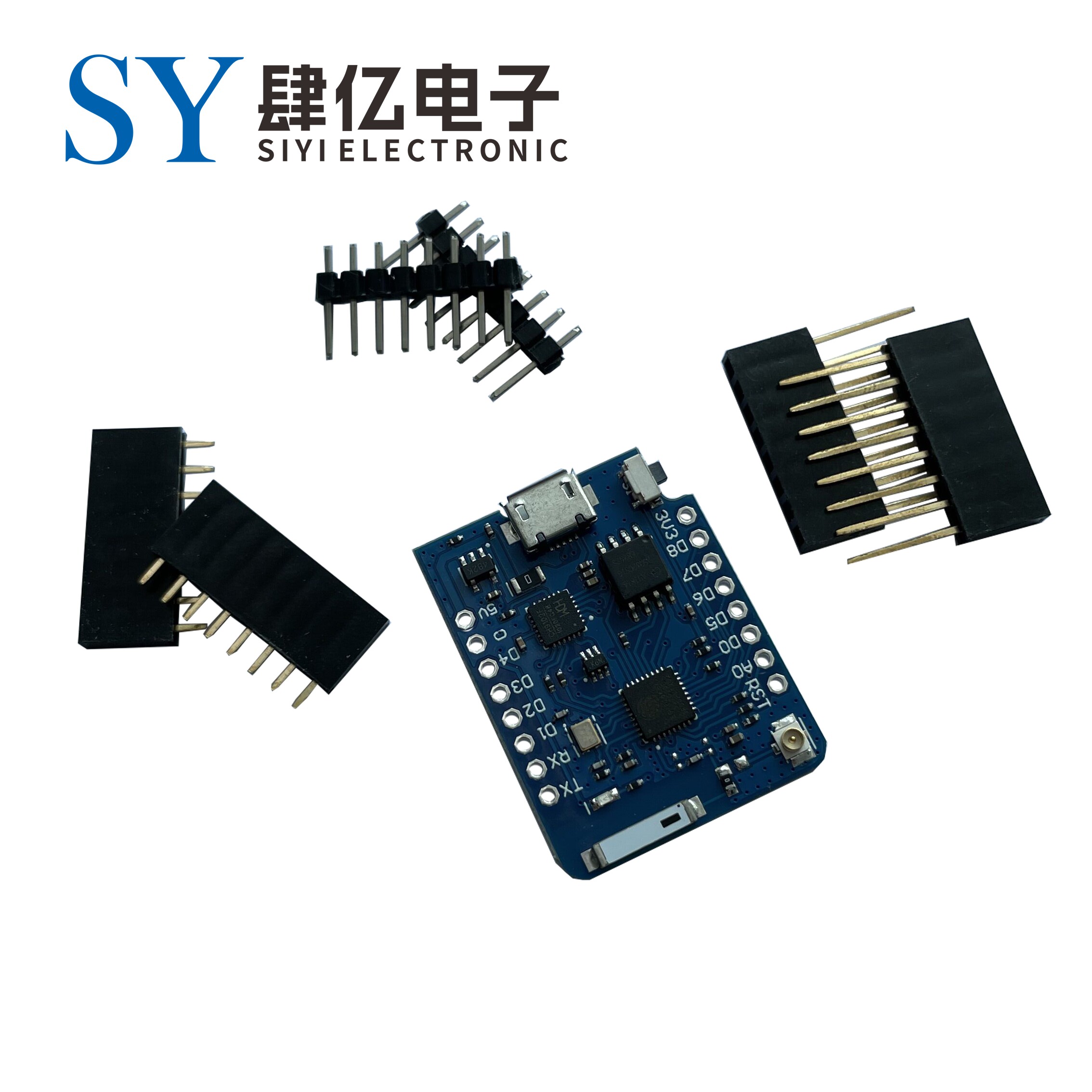 mini D1 PRO升级版NodeMcu Lua wifi开发板 基于ESP8266