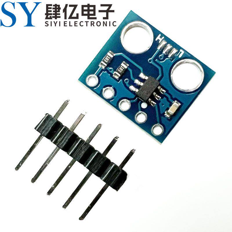 GY-4725 MCP4725模块 DAC模块 数模转换 I2C接口 数模转换模块