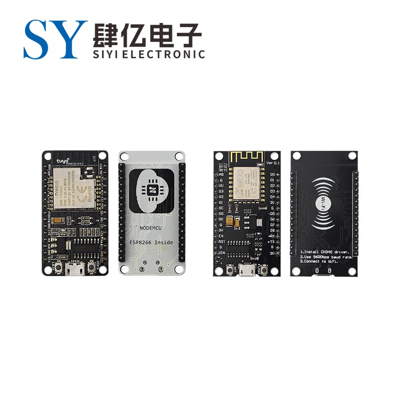 ESP8266串口wifi模块 NodeMcu Lua WIFI V3 物联网 开发板 CH340