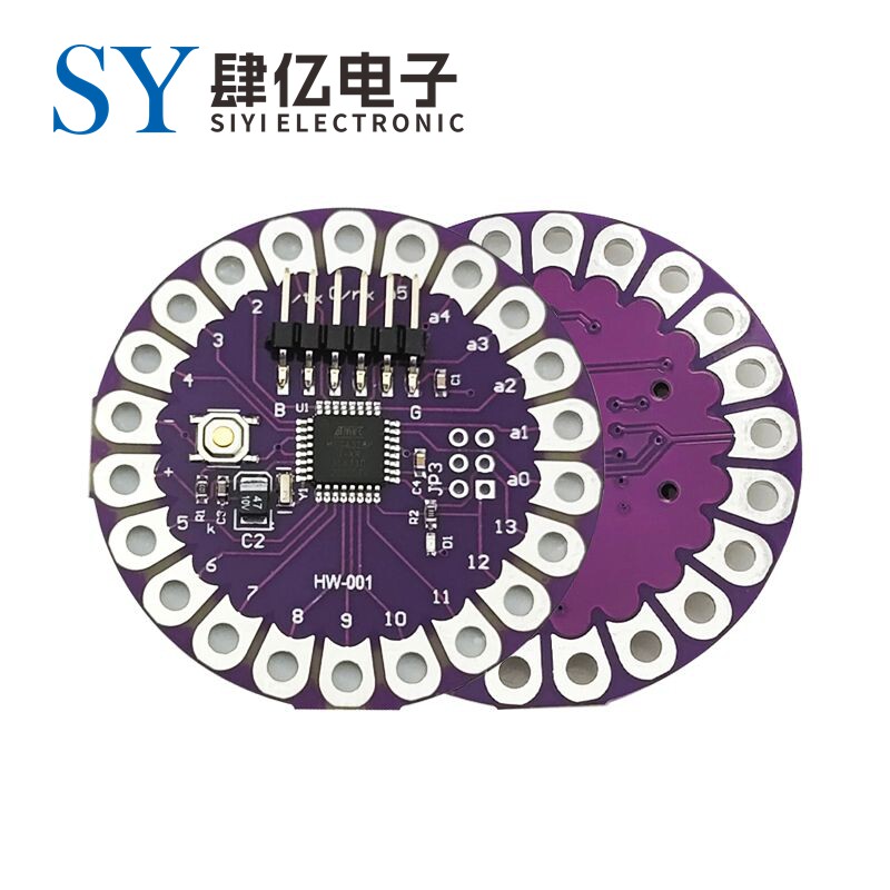 LilyPad 328 Main Board ATmega328P 16M